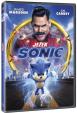 Ježek Sonic DVD