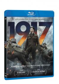 1917 Blu-ray