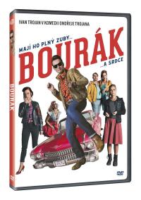 Bourák DVD