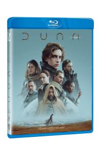 Duna Blu-ray