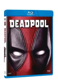 Deadpool Blu-ray