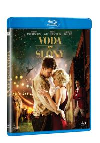 Voda pro slony Blu-ray