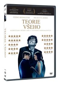 Teorie všeho DVD