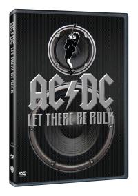 AC/DC: Let there be Rock DVD