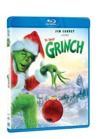 Grinch Blu-ray