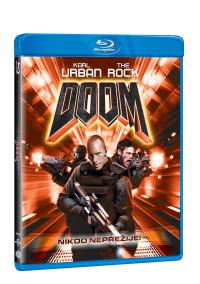 Doom Blu-ray