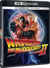 Návrat do budoucnosti II Ultra HD Blu-ray - remasterovaná verze