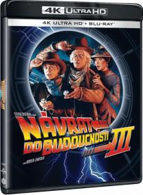 Návrat do budoucnosti III Ultra HD Blu-ray - remasterovaná verze