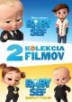 Baby šéf kolekcia 1.+2. 2DVD (SK)