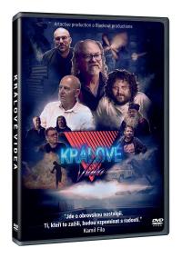 Králové videa DVD