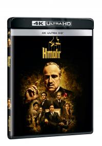 Kmotr Ultra HD Blu-ray