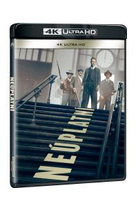 Neúplatní 4K Ultra HD + Blu-ray