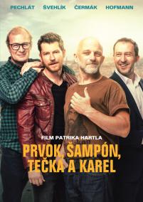 Prvok, Šampón, Tečka a Karel