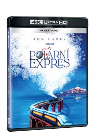 Polární expres Ultra HD Blu-ray