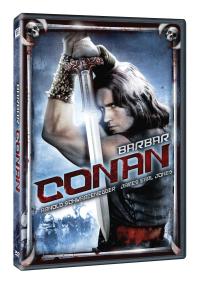 Barbar Conan DVD