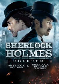 Sherlock Holmes kolekce 1-2.