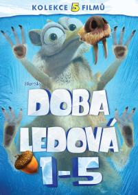 Doba ledová kolekce 1.-5.