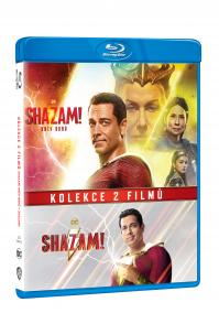 Shazam! kolekce 1.-2.