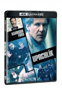 Uprchlík UHD Blu-ray