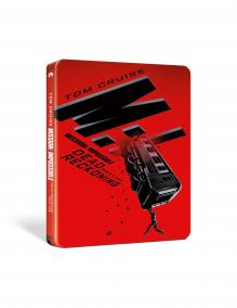 Mission: Impossible Odplata – První část Ultra HD Blu-ray Steelbook