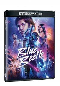 Blue Beetle UHD Blu-ray