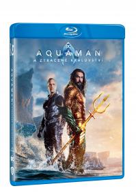 Aquaman a ztracené království