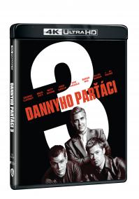 Dannyho parťáci 3. Ultra HD Blu-ray