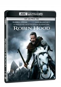 Robin Hood Ultra HD Blu-ray