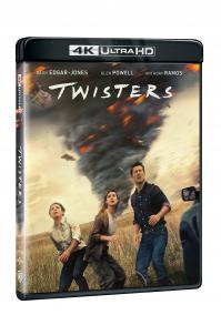 Twisters Ultra HD Blu-ray