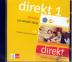 Direkt 1 - Němčina pro SŠ - 2 CD