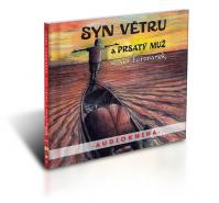 Syn větru a Prsatý muž – čte Filip Švarc / Audiokniha 7 hod. 10 min. ( 2x disk MP3)