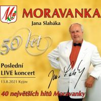 Moravanka : Poslední LIVE koncert