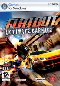 FlatOut Ultimate Carnage