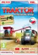 Traktor Profesionální farmář