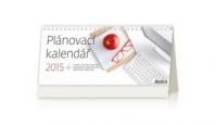 Plánovací kalendář - stolní kalendář 2015