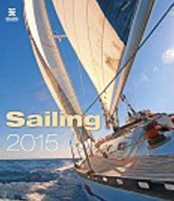 Sailing - nástěnný kalendář 2015