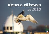 Kalendář nástěnný 2018 - Kouzlo přístavu