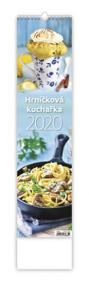 Kalendář nástěnný 2020 - Hrníčková kuchařka