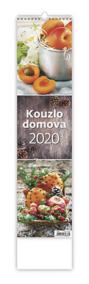 Kalendář nástěnný 2020 - Kouzlo domova