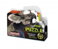 Puzzle MINI 54 Prehistoric Triceratops