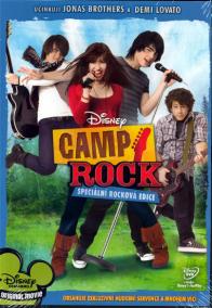 Camp Rock - DVD