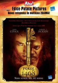 Pokoj 1408 - DVD