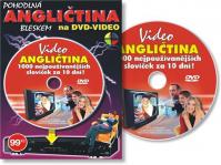 Angličtina 1000 slov za 10 dní - DVD