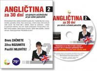 Angličtina za 30 dní 2 - CD