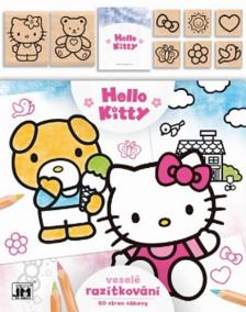 Hello Kitty - Veselé razítkování