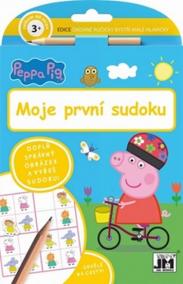 Peppa - Moje první sudoku