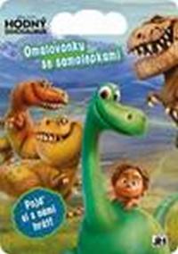 Hodný dinosaurus - Kreativní blok