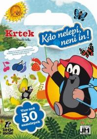 Krtek - Kdo nelepí, není in