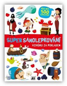 Vzhůru za pokladem  - Super samolepkování