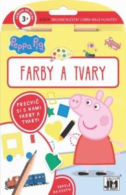 Farby a tvary/ Prasiatko Peppa